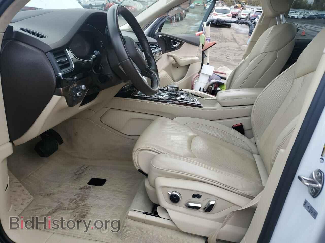 2018 AUDI Q7 - VIN: WA1VAAF70JD003353 - Фото 7