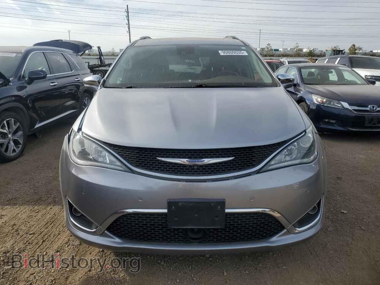 2018 CHRYSLER PACIFICA - VIN: 2C4RC1GG3JR272668 - Фото 5
