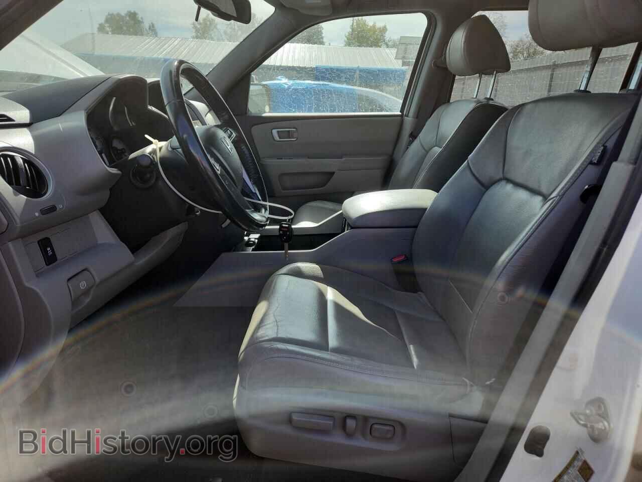 2013 HONDA PILOT - VIN: 5FNYF4H75DB015840 - Фото 7