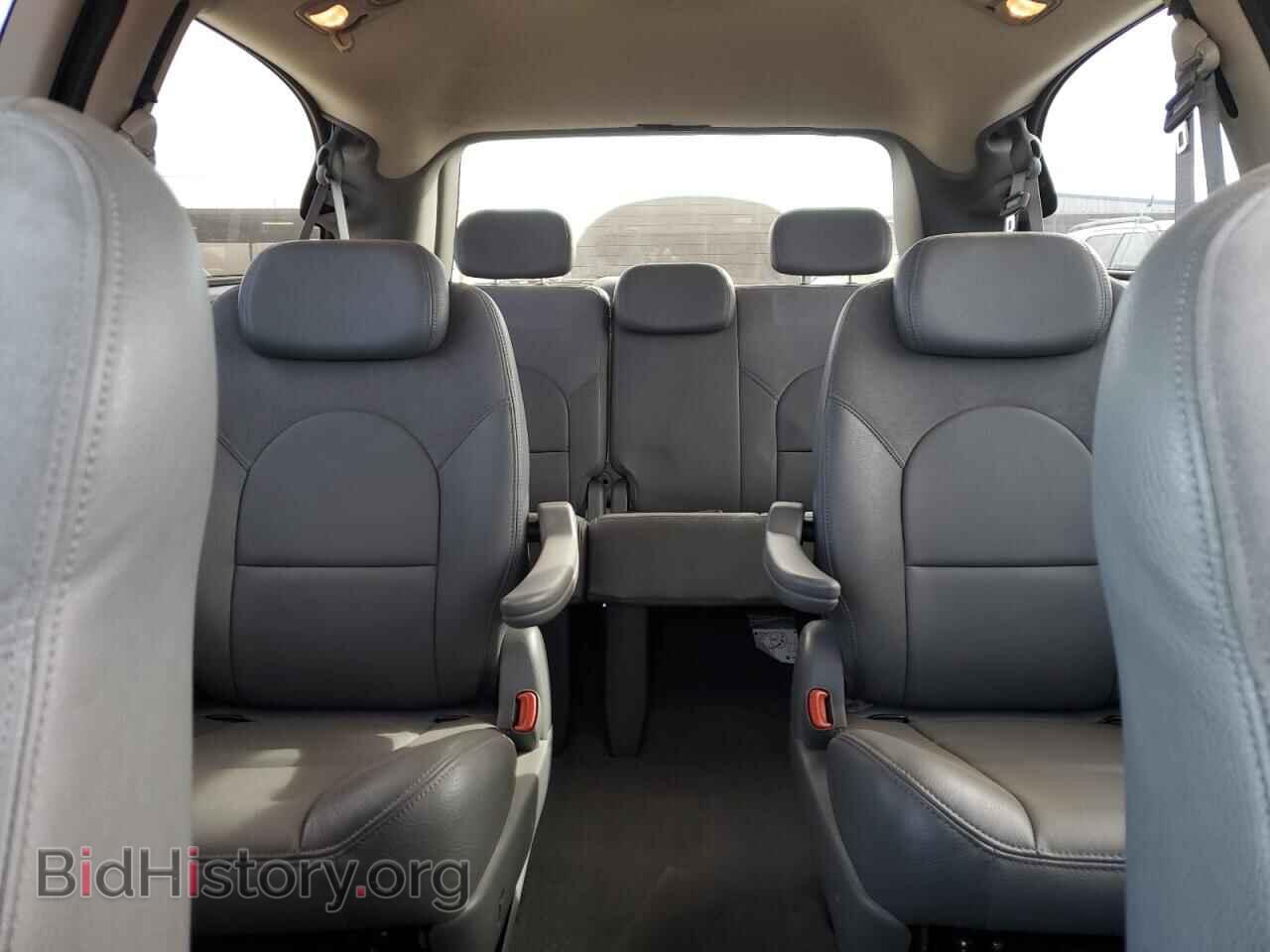 2007 CHRYSLER MINIVAN - VIN: 2A8GP64L87R206645 - Фото 10