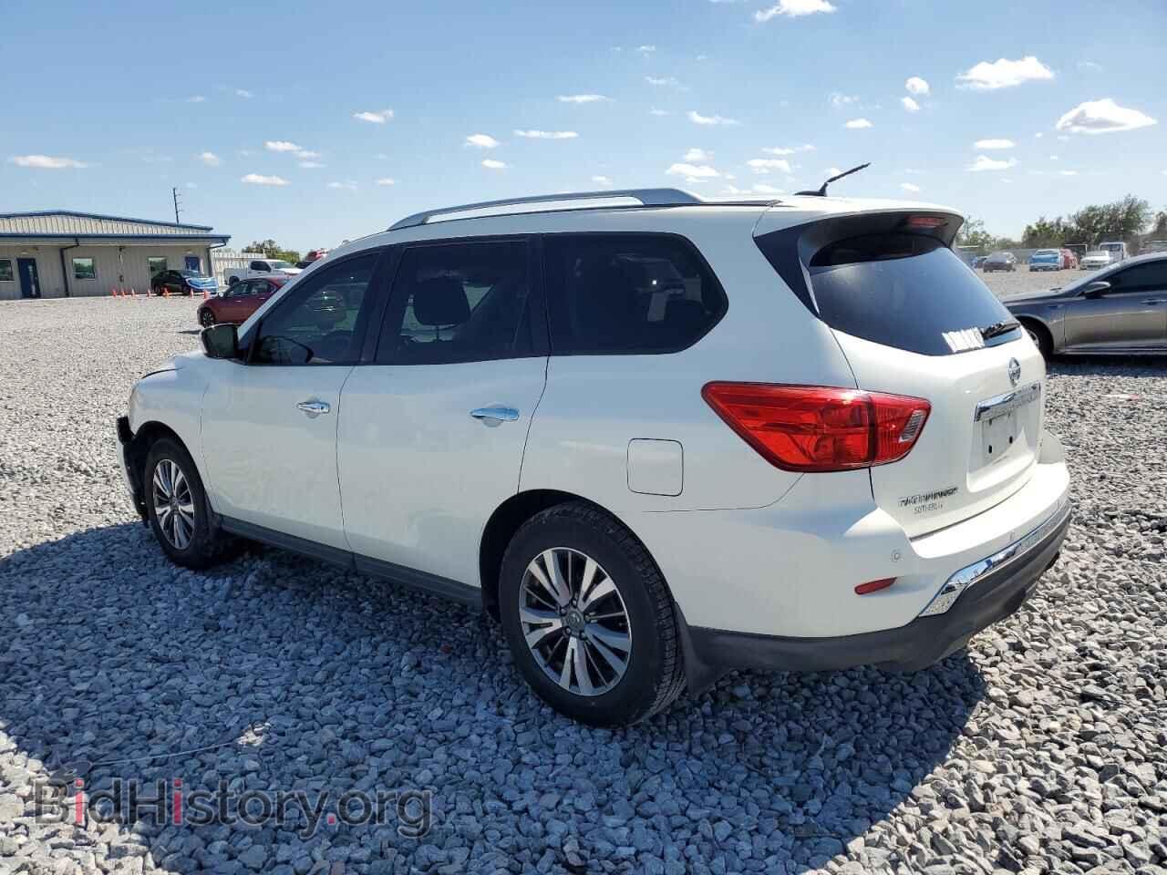 2017 NISSAN PATHFINDER - VIN: 5N1DR2MN2HC618774 - Фото 2