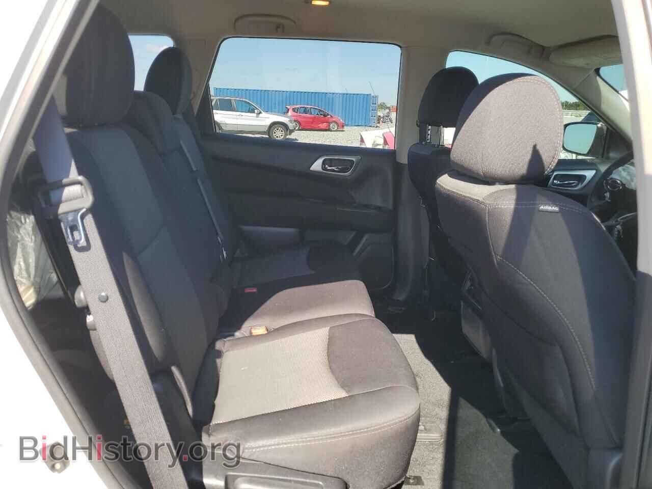 2017 NISSAN PATHFINDER - VIN: 5N1DR2MN2HC618774 - Фото 11