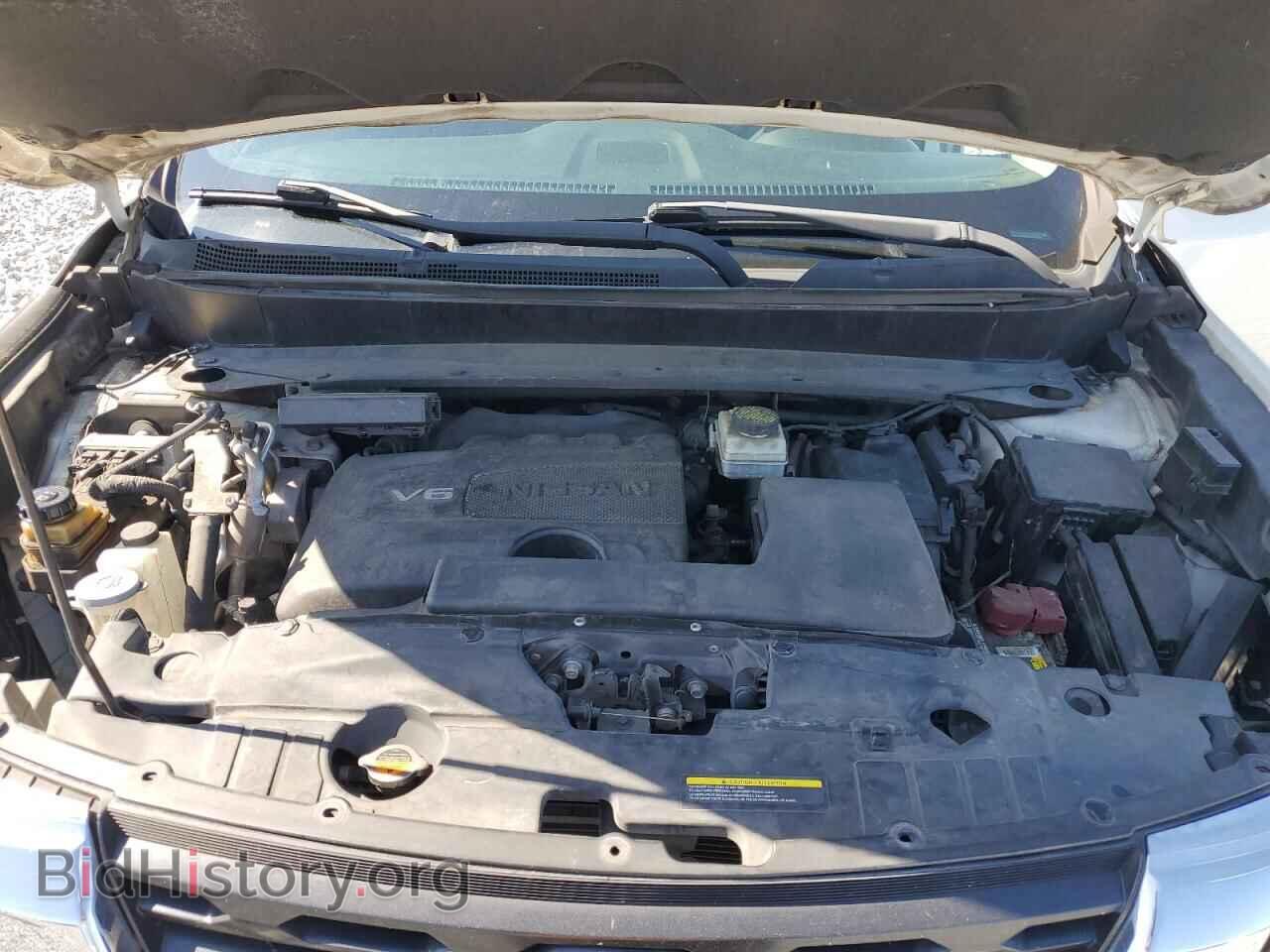 2017 NISSAN PATHFINDER - VIN: 5N1DR2MN2HC618774 - Фото 12
