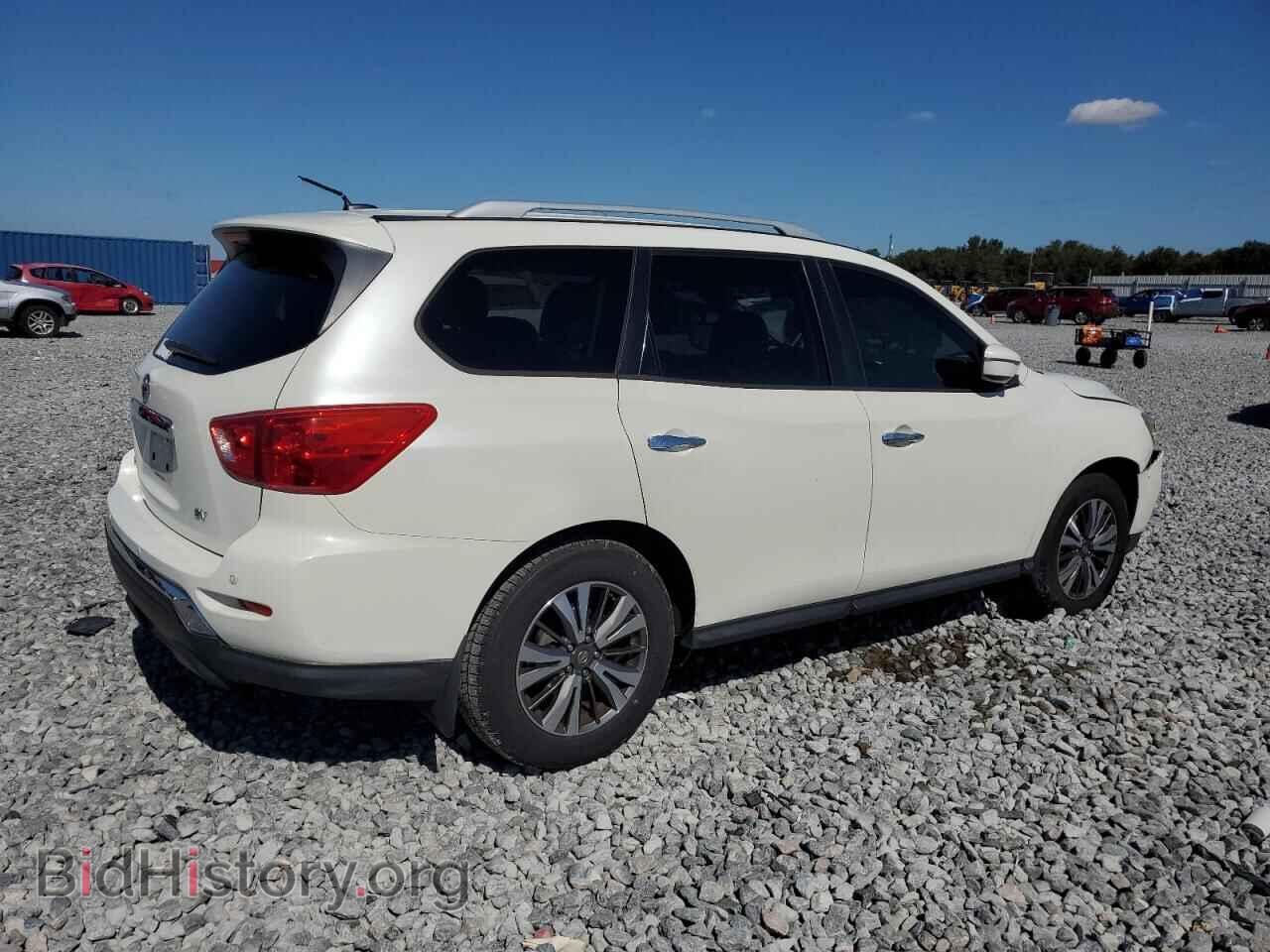 2017 NISSAN PATHFINDER - VIN: 5N1DR2MN2HC618774 - Фото 3