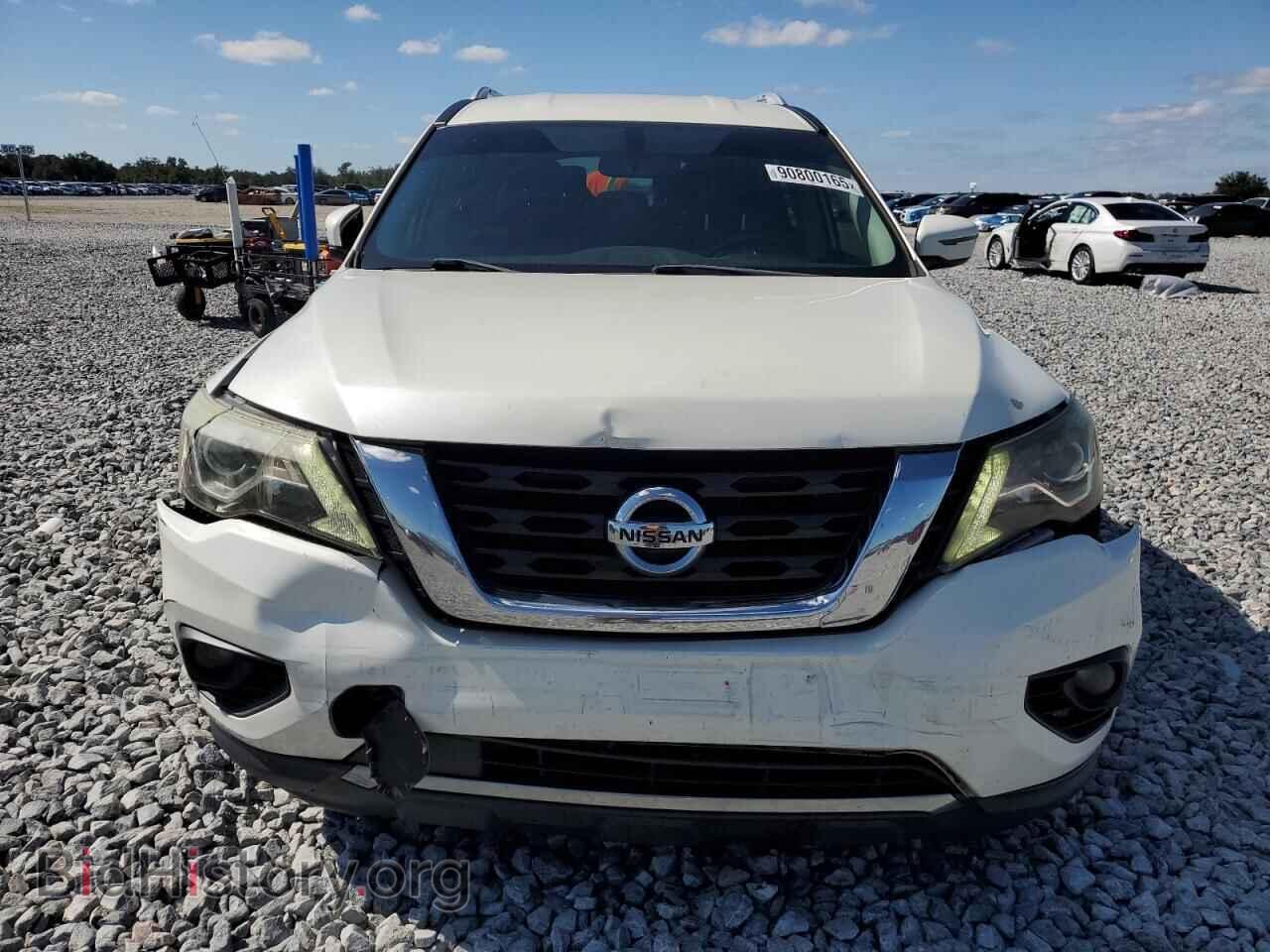 2017 NISSAN PATHFINDER - VIN: 5N1DR2MN2HC618774 - Фото 5