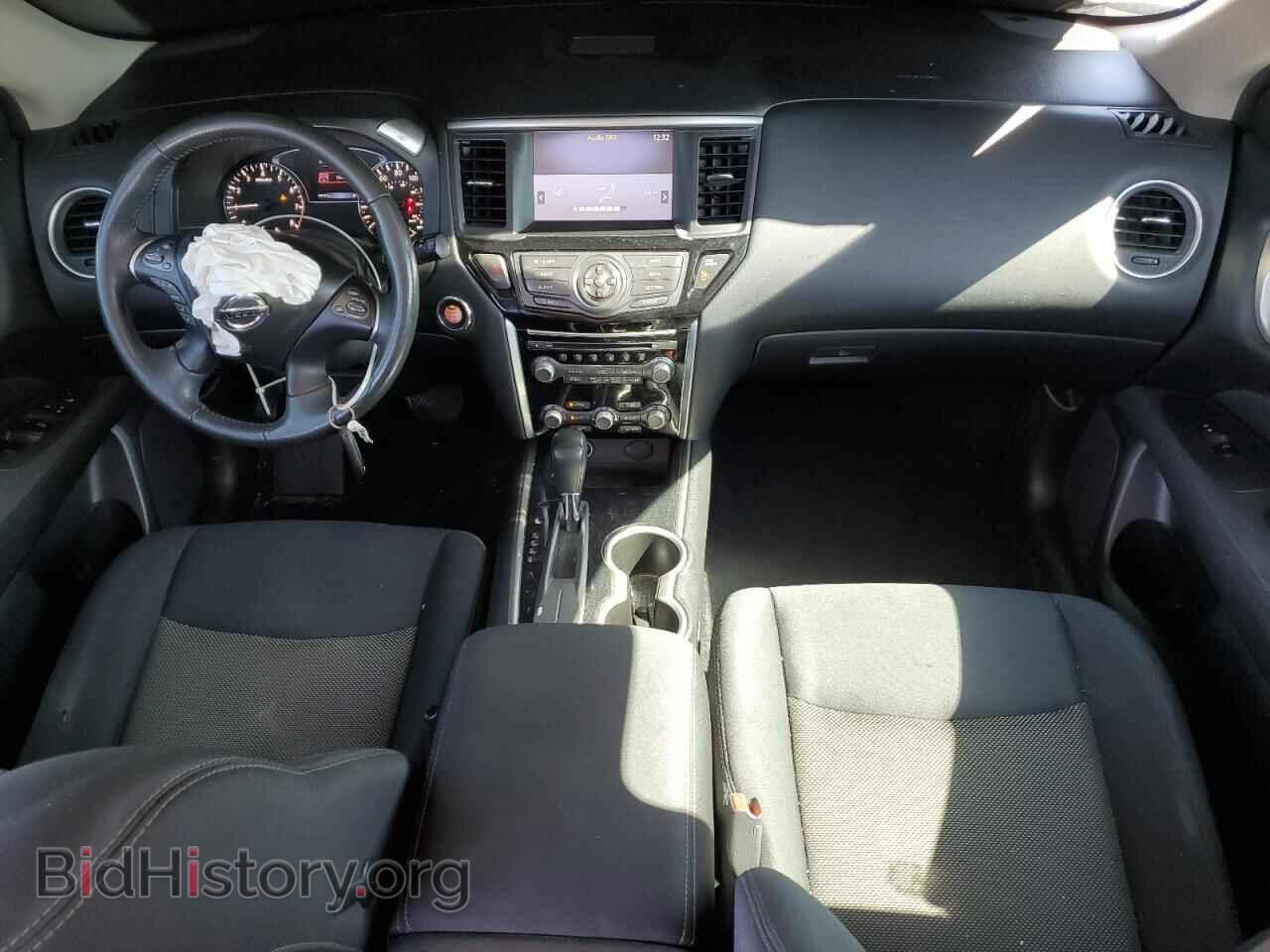 2017 NISSAN PATHFINDER - VIN: 5N1DR2MN2HC618774 - Фото 8