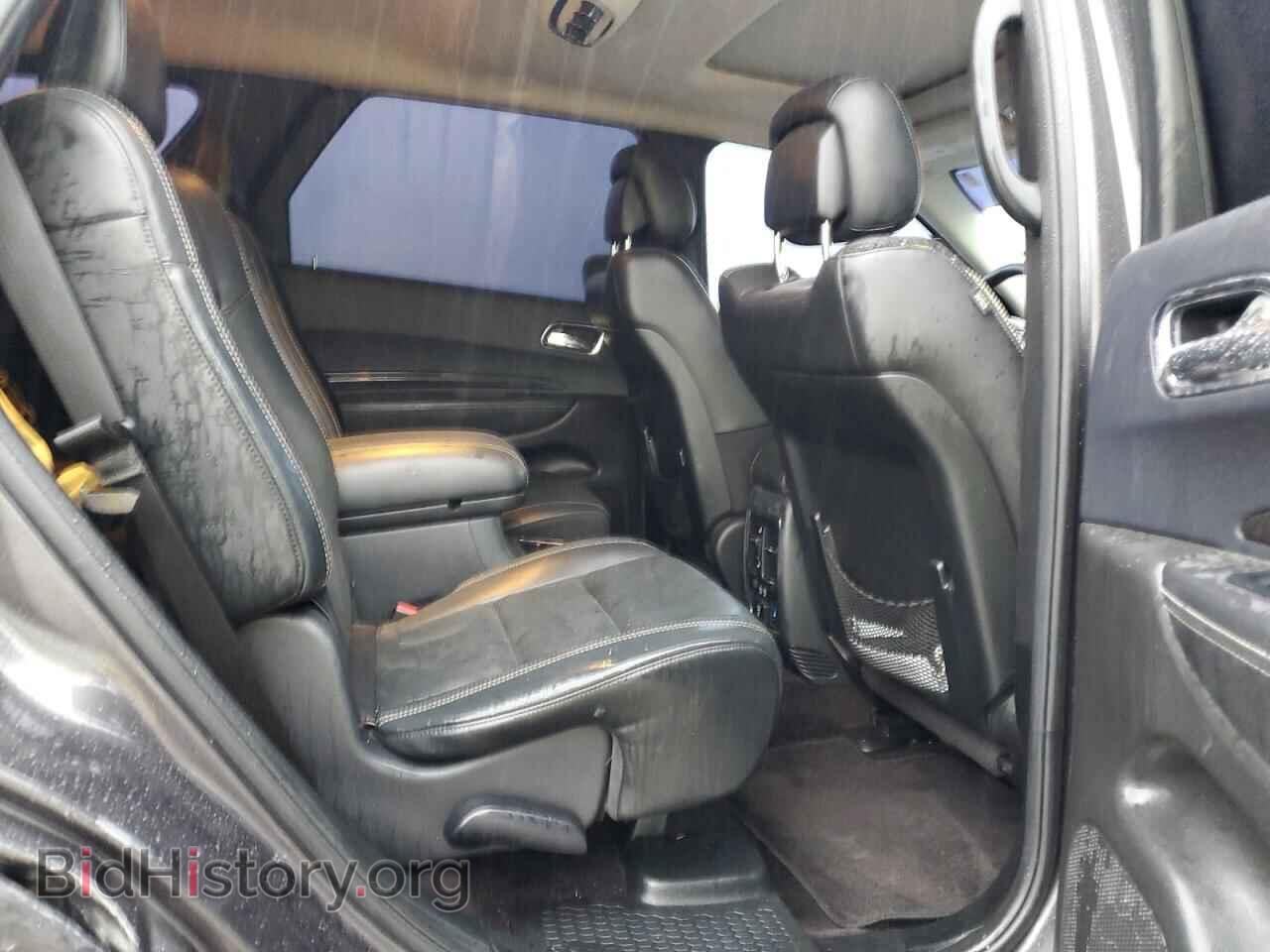 2017 DODGE DURANGO - VIN: 1C4RDJEG3HC879253 - Photo 11