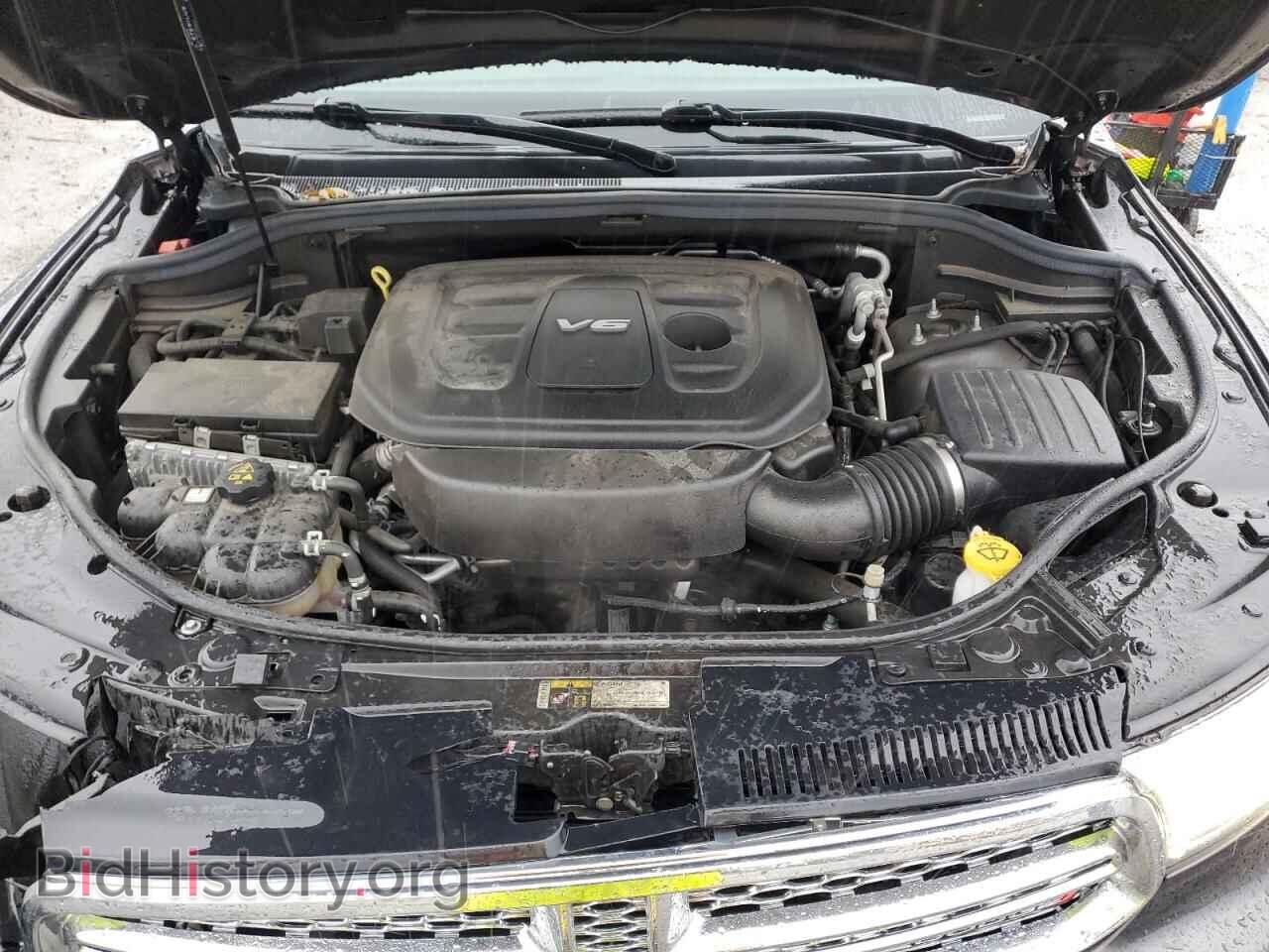 2017 DODGE DURANGO - VIN: 1C4RDJEG3HC879253 - Photo 12