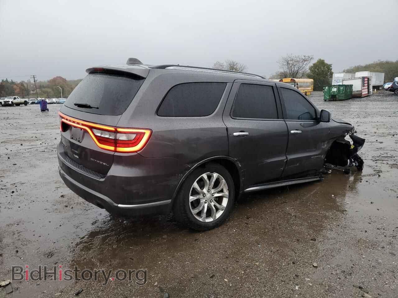 2017 DODGE DURANGO - VIN: 1C4RDJEG3HC879253 - Photo 3