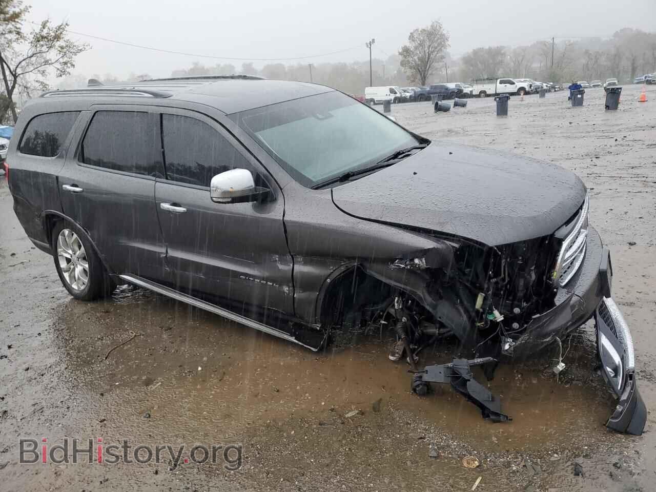 2017 DODGE DURANGO - VIN: 1C4RDJEG3HC879253 - Photo 4