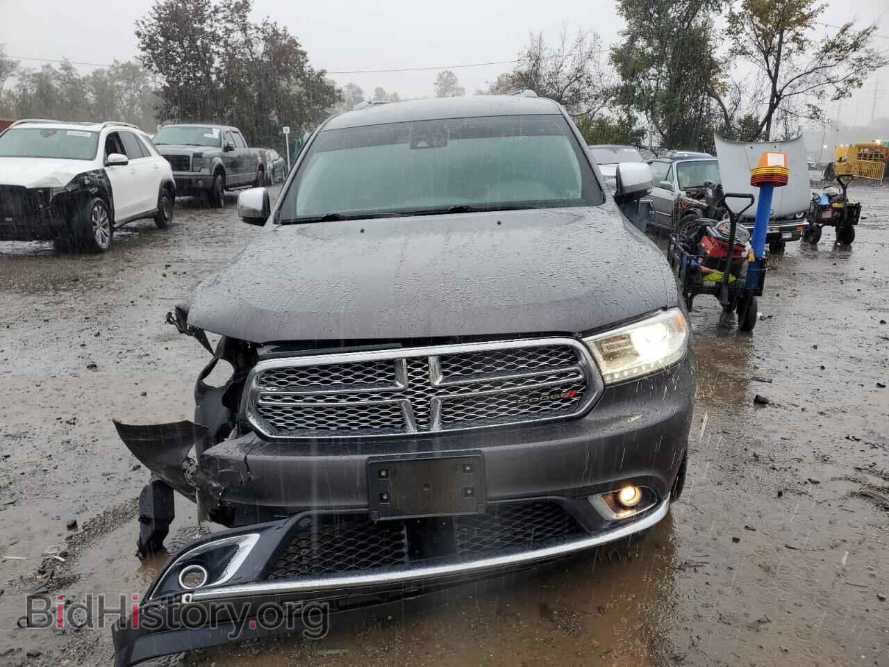 2017 DODGE DURANGO - VIN: 1C4RDJEG3HC879253 - Photo 5
