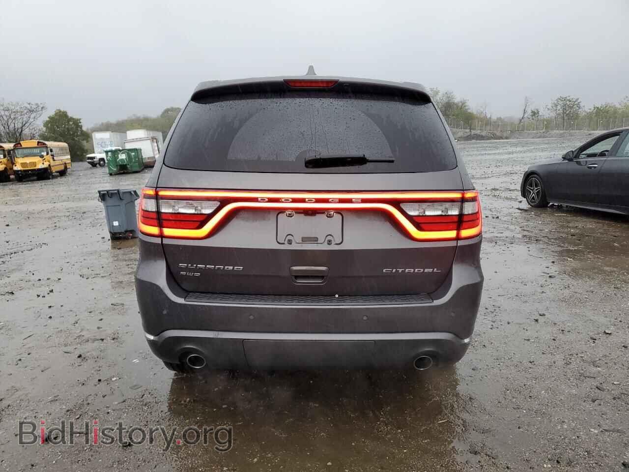 2017 DODGE DURANGO - VIN: 1C4RDJEG3HC879253 - Photo 6