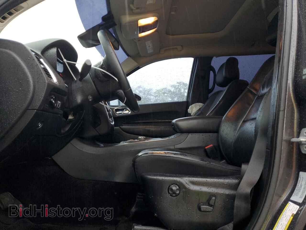 2017 DODGE DURANGO - VIN: 1C4RDJEG3HC879253 - Photo 7