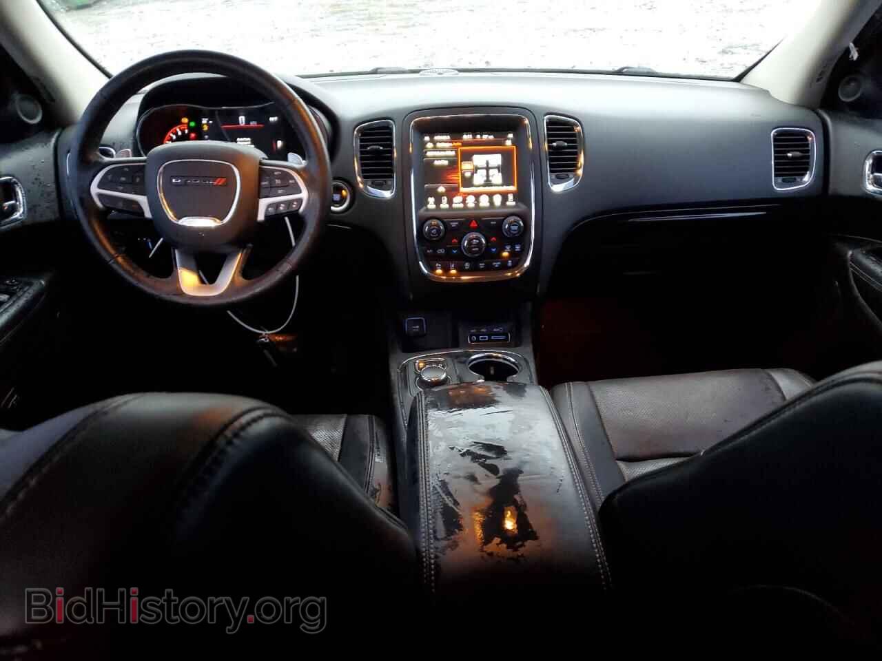 2017 DODGE DURANGO - VIN: 1C4RDJEG3HC879253 - Photo 8
