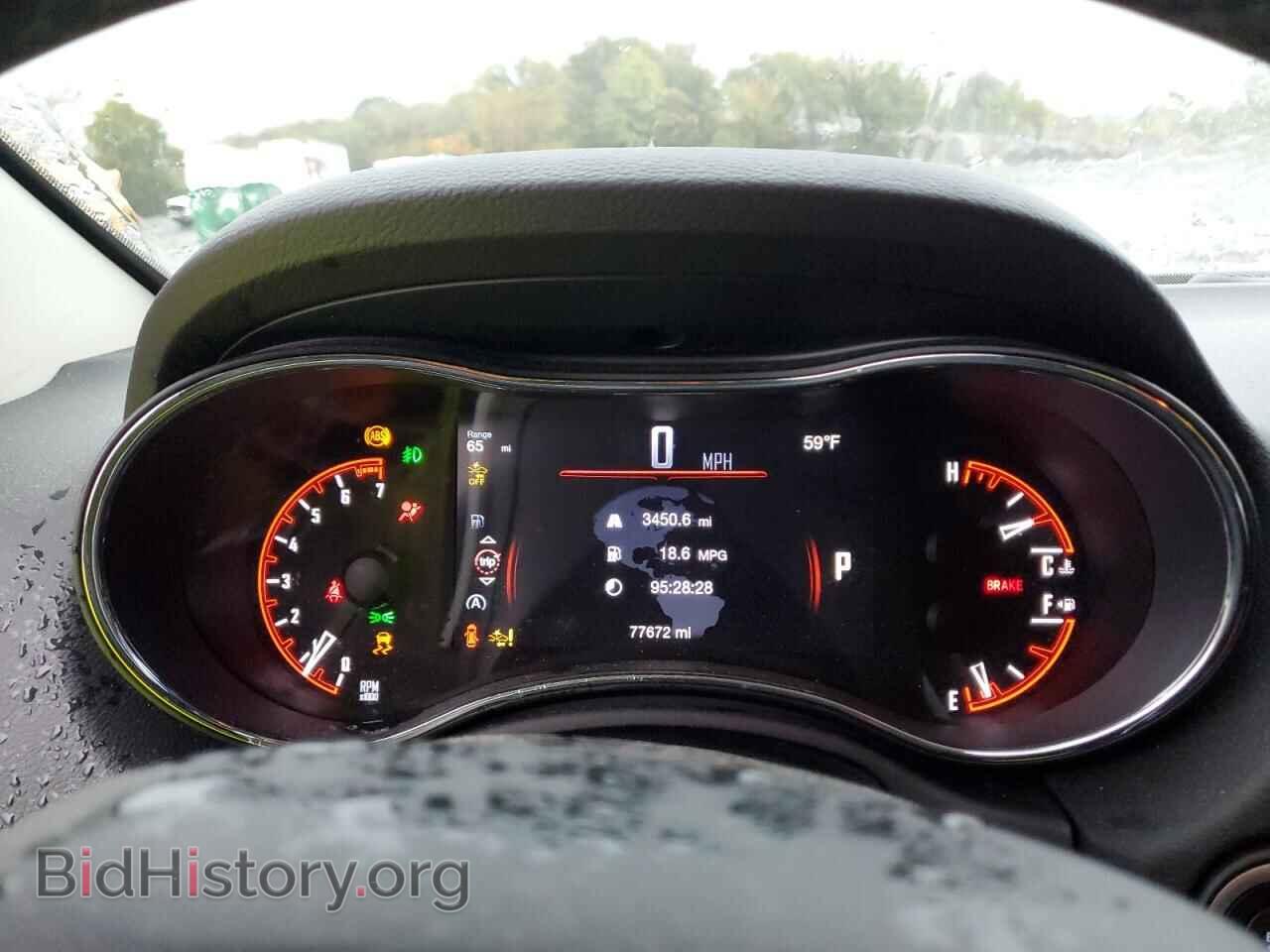 2017 DODGE DURANGO - VIN: 1C4RDJEG3HC879253 - Photo 9
