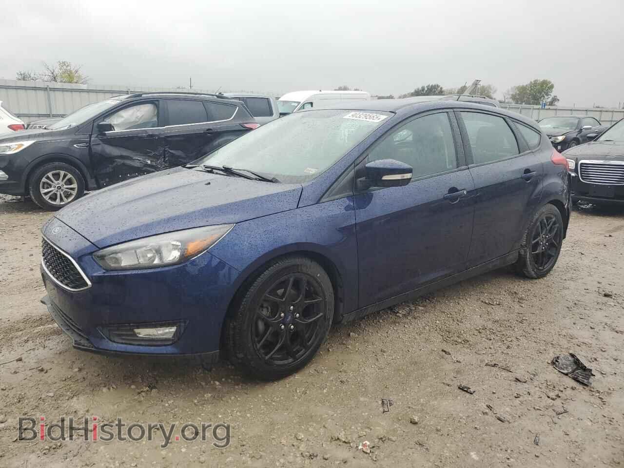 Photo 1FADP3K23GL242986 - FORD FOCUS 2016