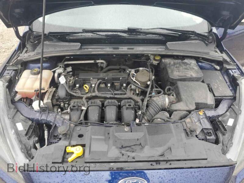 2016 Ford FOCUS (VIN 1FADP3K23GL242986) — фото 11 из 12