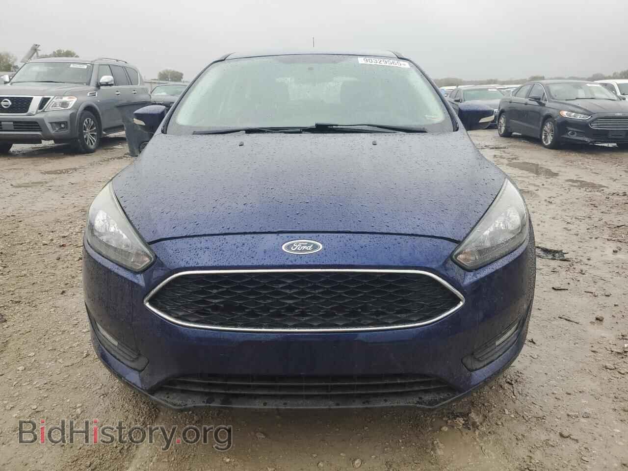 2016 FORD FOCUS - VIN: 1FADP3K23GL242986 - Фото 5
