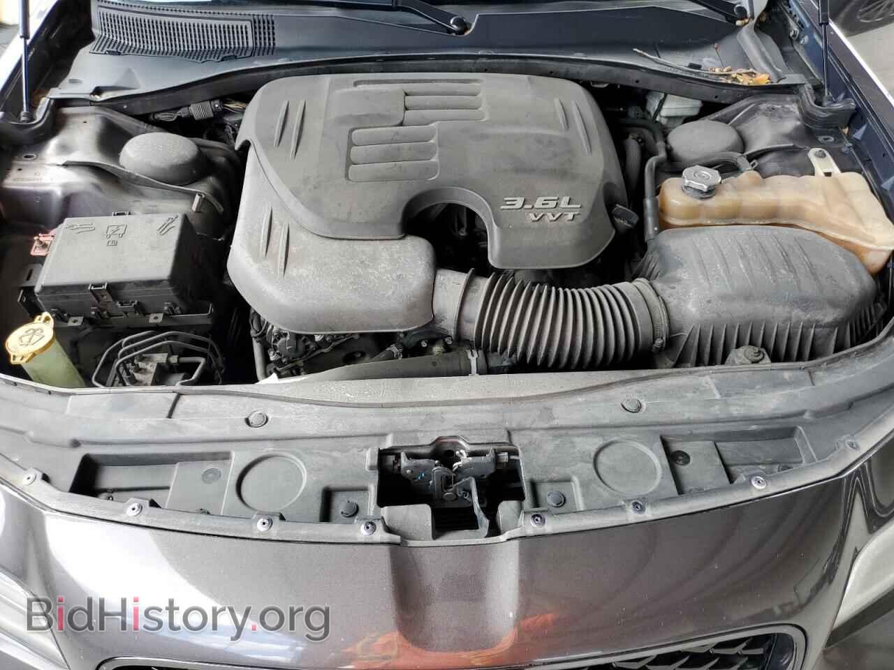 2015 CHRYSLER 300 - VIN: 2C3CCAGG4FH781675 - Фото 11