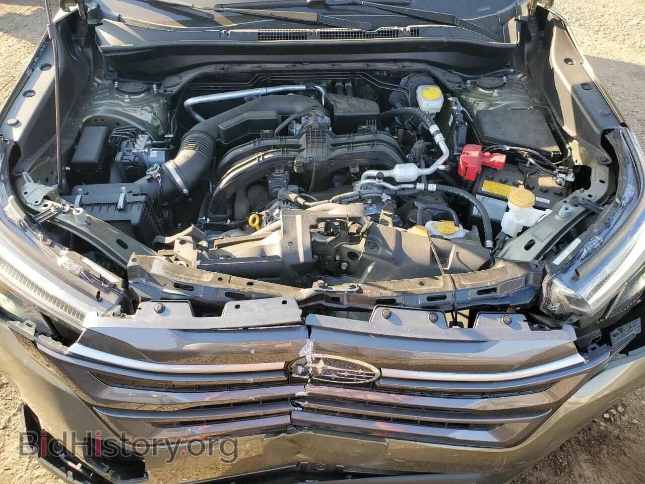 2025 SUBARU FORESTER - VIN: JF2SLDRC8SH511398 - Фото 11