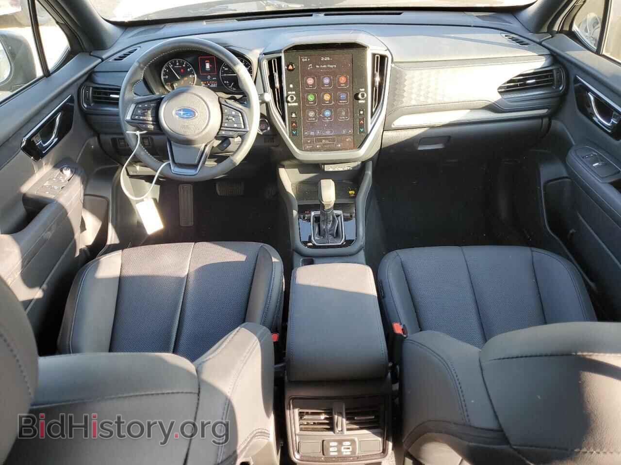 2025 SUBARU FORESTER - VIN: JF2SLDRC8SH511398 - Фото 8