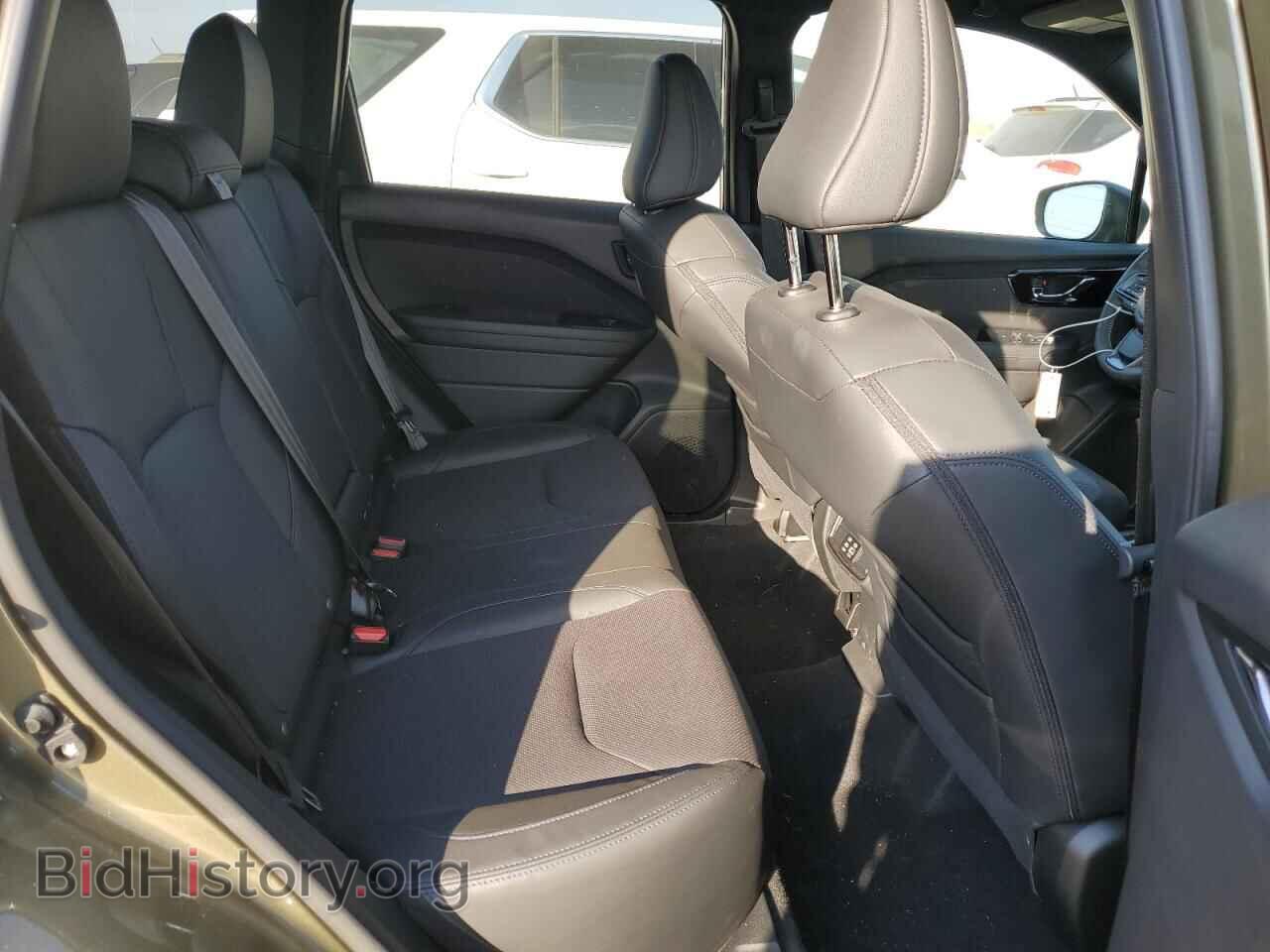 2025 SUBARU FORESTER - VIN: JF2SLDRC8SH511398 - Фото 10