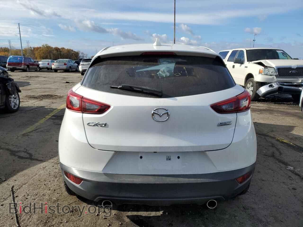 2019 MAZDA CX-3 - VIN: JM1DKDB79K0435664 - Фото 6