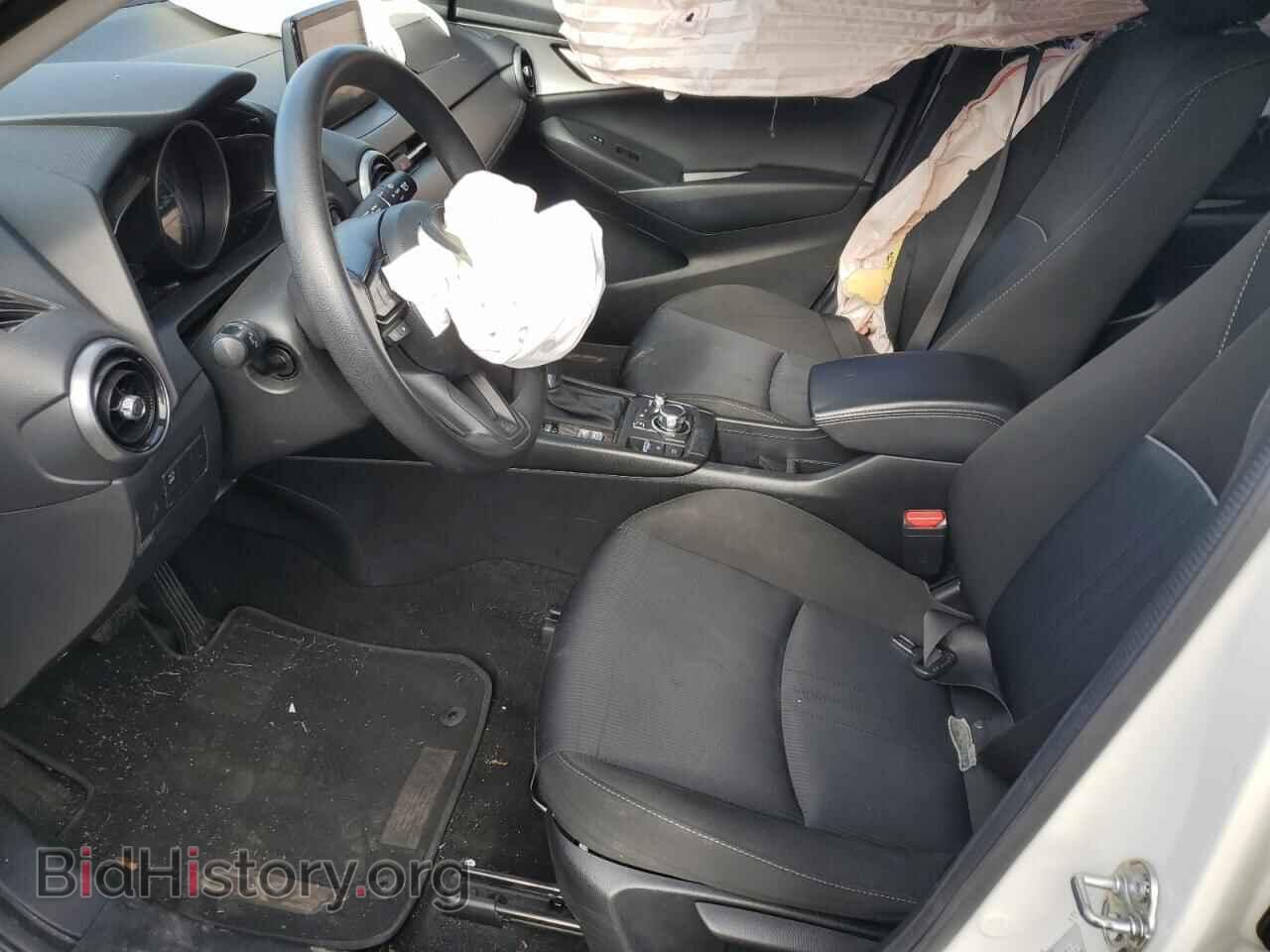2019 MAZDA CX-3 - VIN: JM1DKDB79K0435664 - Фото 7