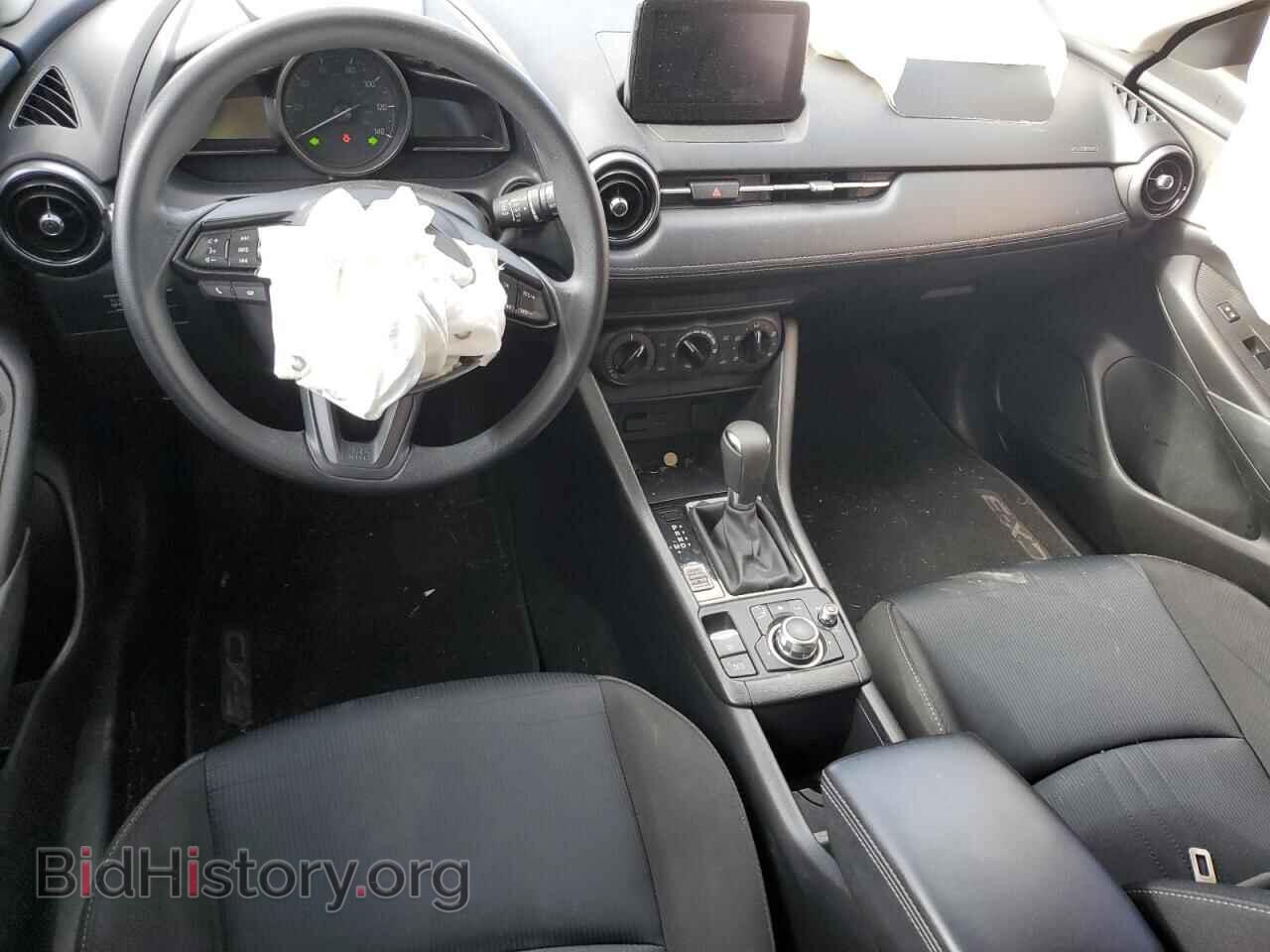 2019 MAZDA CX-3 - VIN: JM1DKDB79K0435664 - Фото 8