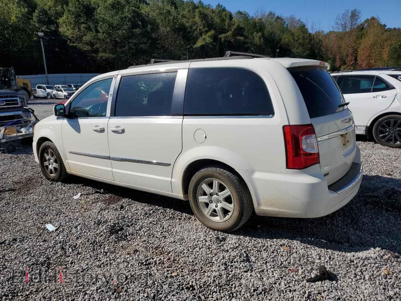 2012 CHRYSLER MINIVAN - VIN: 2C4RC1BG3CR325895 - Фото 2