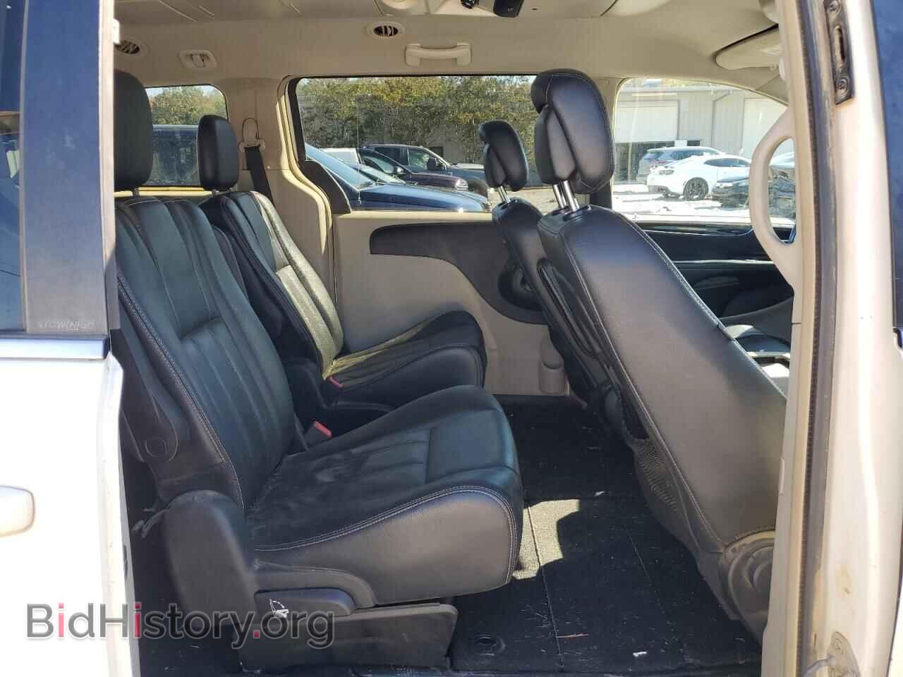 2012 CHRYSLER MINIVAN - VIN: 2C4RC1BG3CR325895 - Фото 11