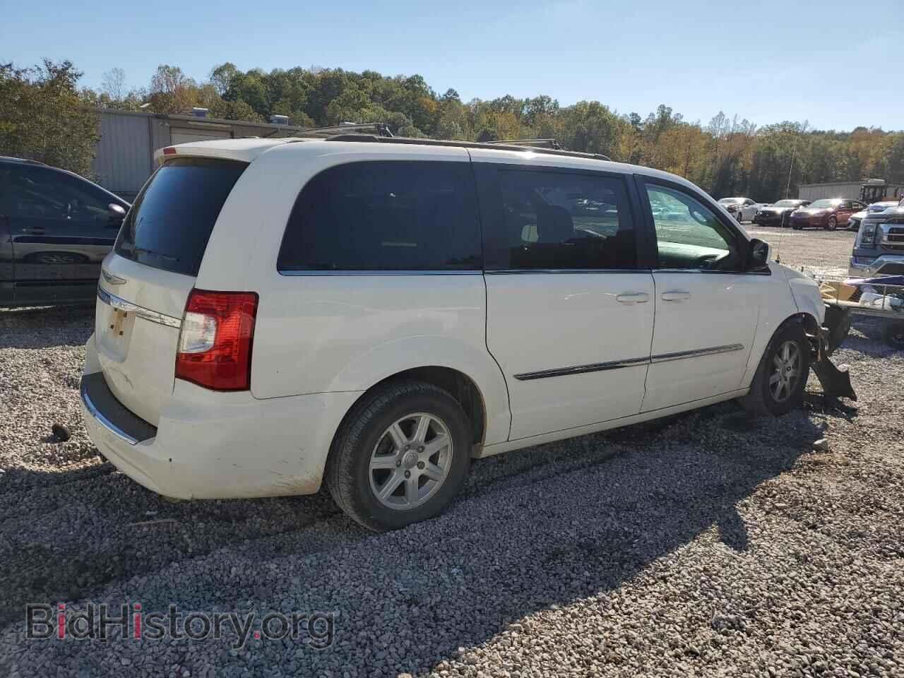 2012 CHRYSLER MINIVAN - VIN: 2C4RC1BG3CR325895 - Фото 3