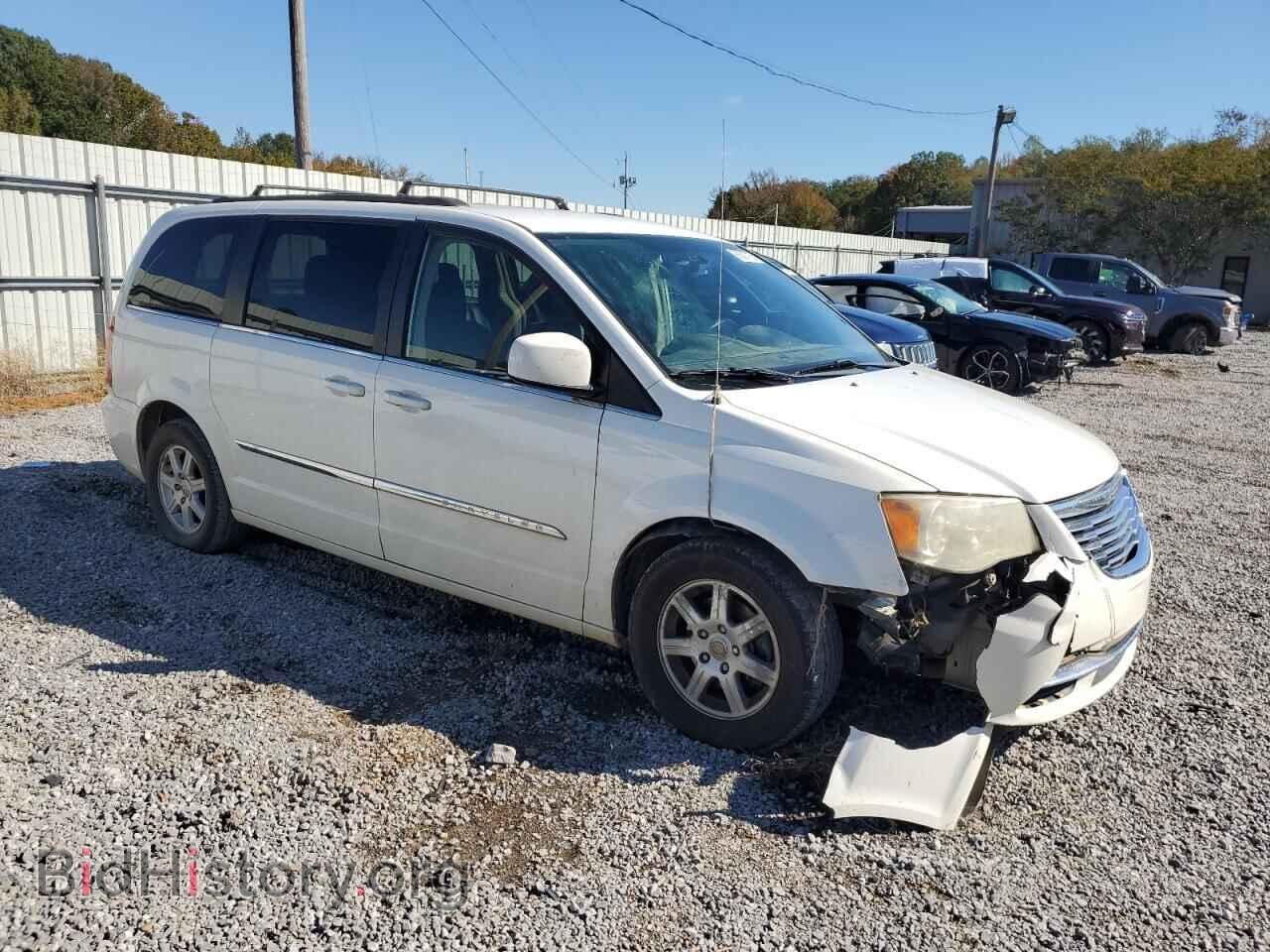 2012 CHRYSLER MINIVAN - VIN: 2C4RC1BG3CR325895 - Фото 4
