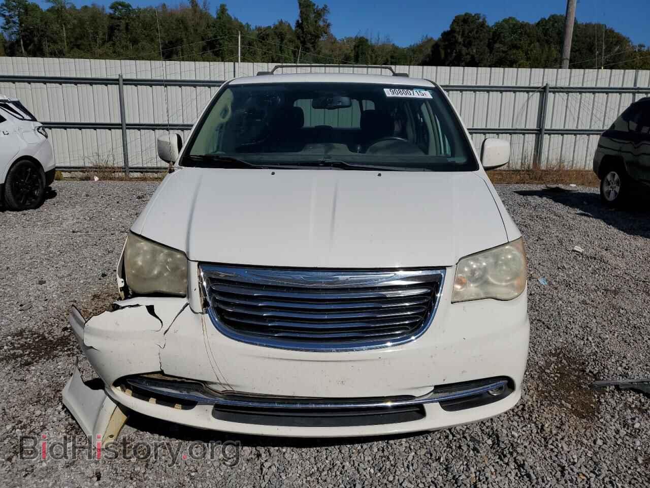 2012 CHRYSLER MINIVAN - VIN: 2C4RC1BG3CR325895 - Фото 5