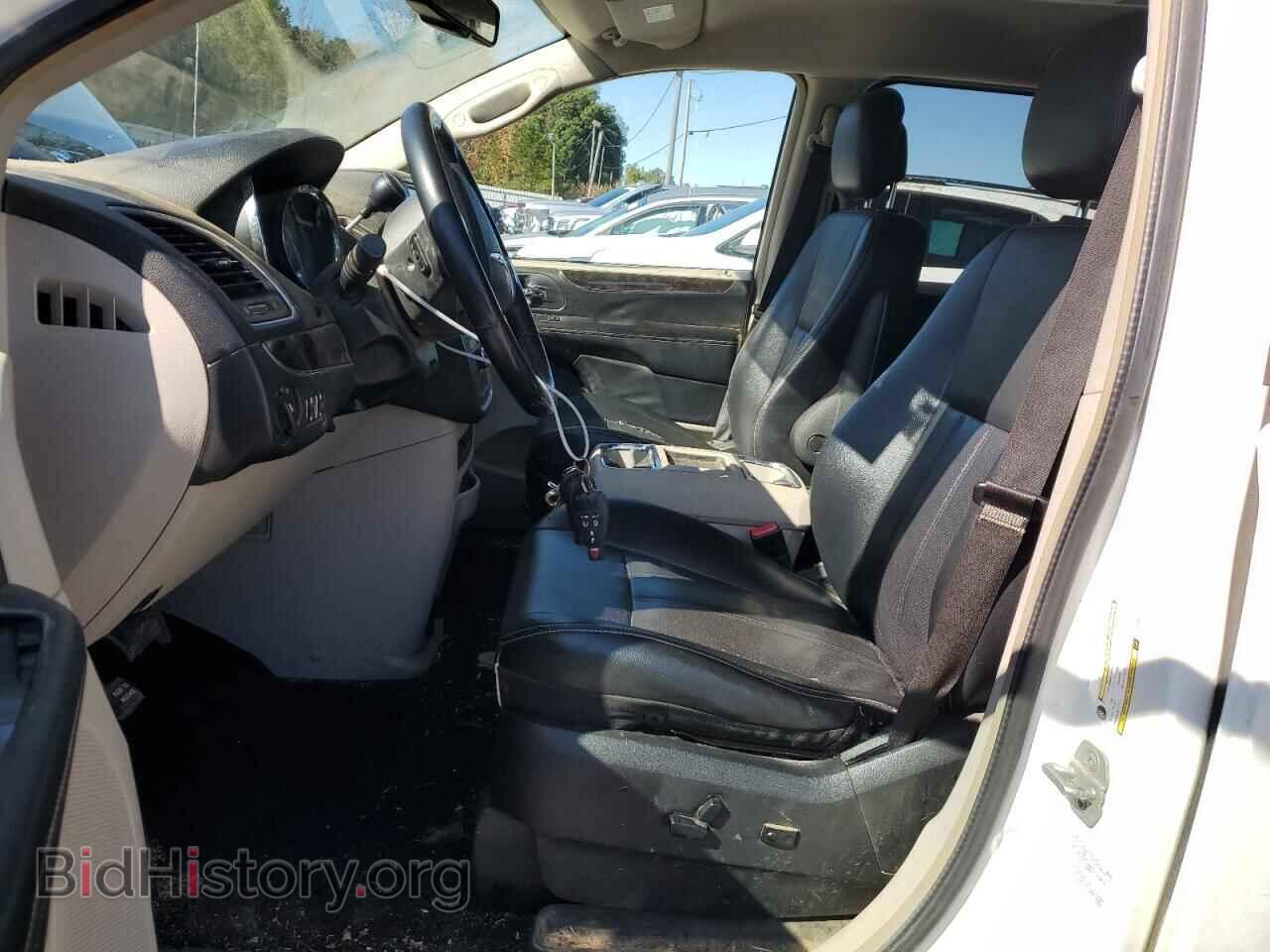 2012 CHRYSLER MINIVAN - VIN: 2C4RC1BG3CR325895 - Фото 7