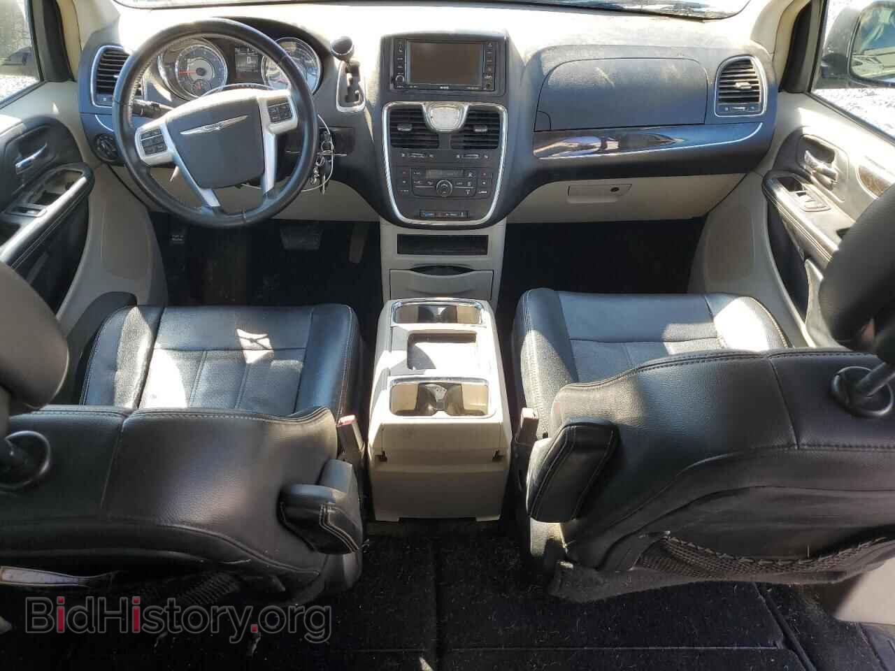 2012 CHRYSLER MINIVAN - VIN: 2C4RC1BG3CR325895 - Фото 8