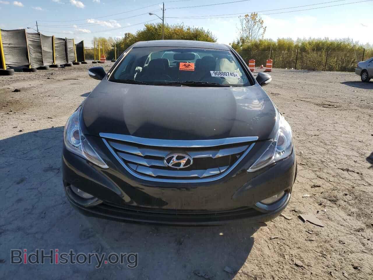 2011 HYUNDAI SONATA - VIN: 5NPEC4AC3BH153264 - Фото 5