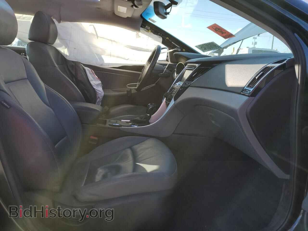 2011 HYUNDAI SONATA - VIN: 5NPEC4AC3BH153264 - Фото 7