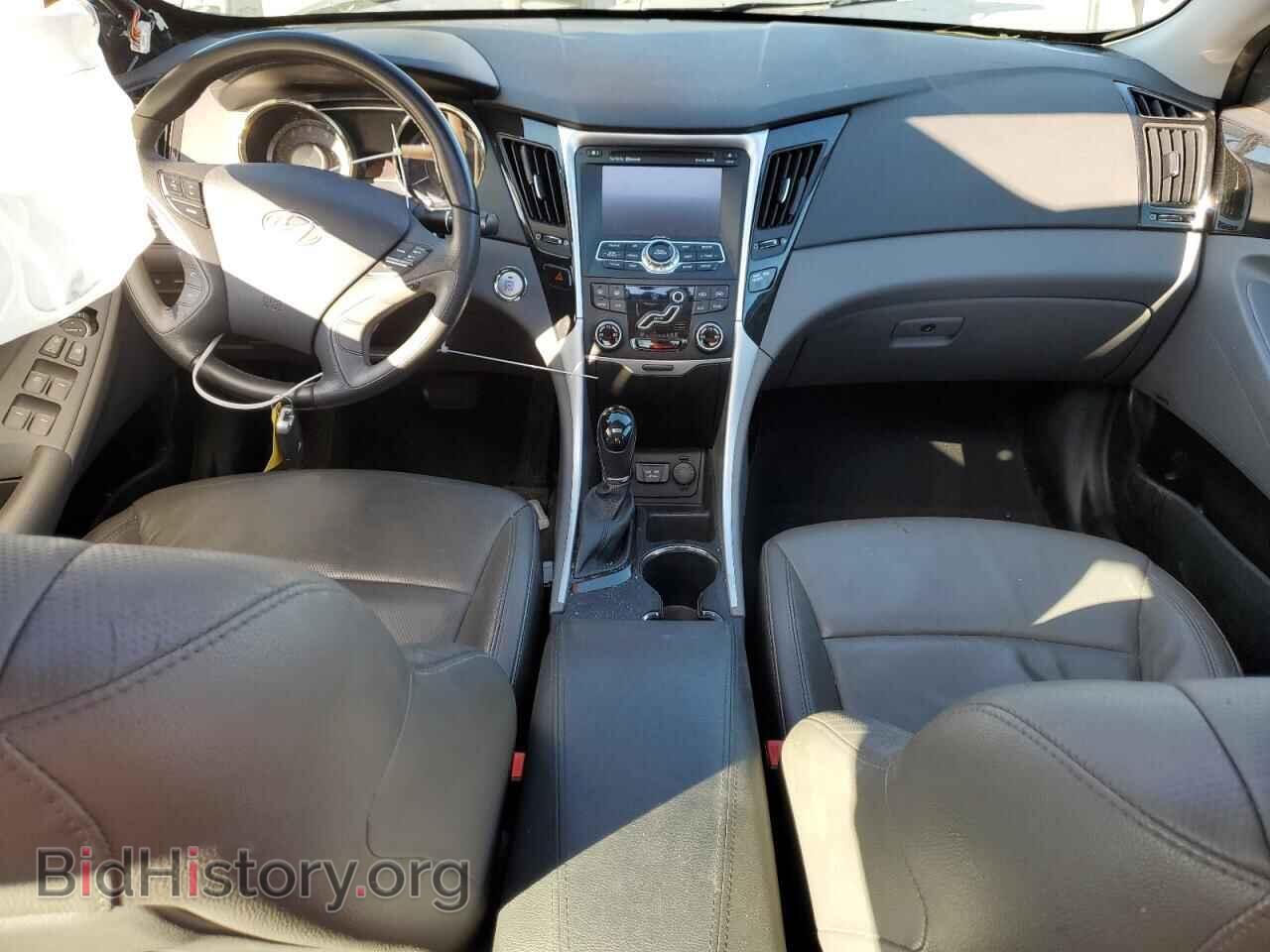 2011 HYUNDAI SONATA - VIN: 5NPEC4AC3BH153264 - Фото 8