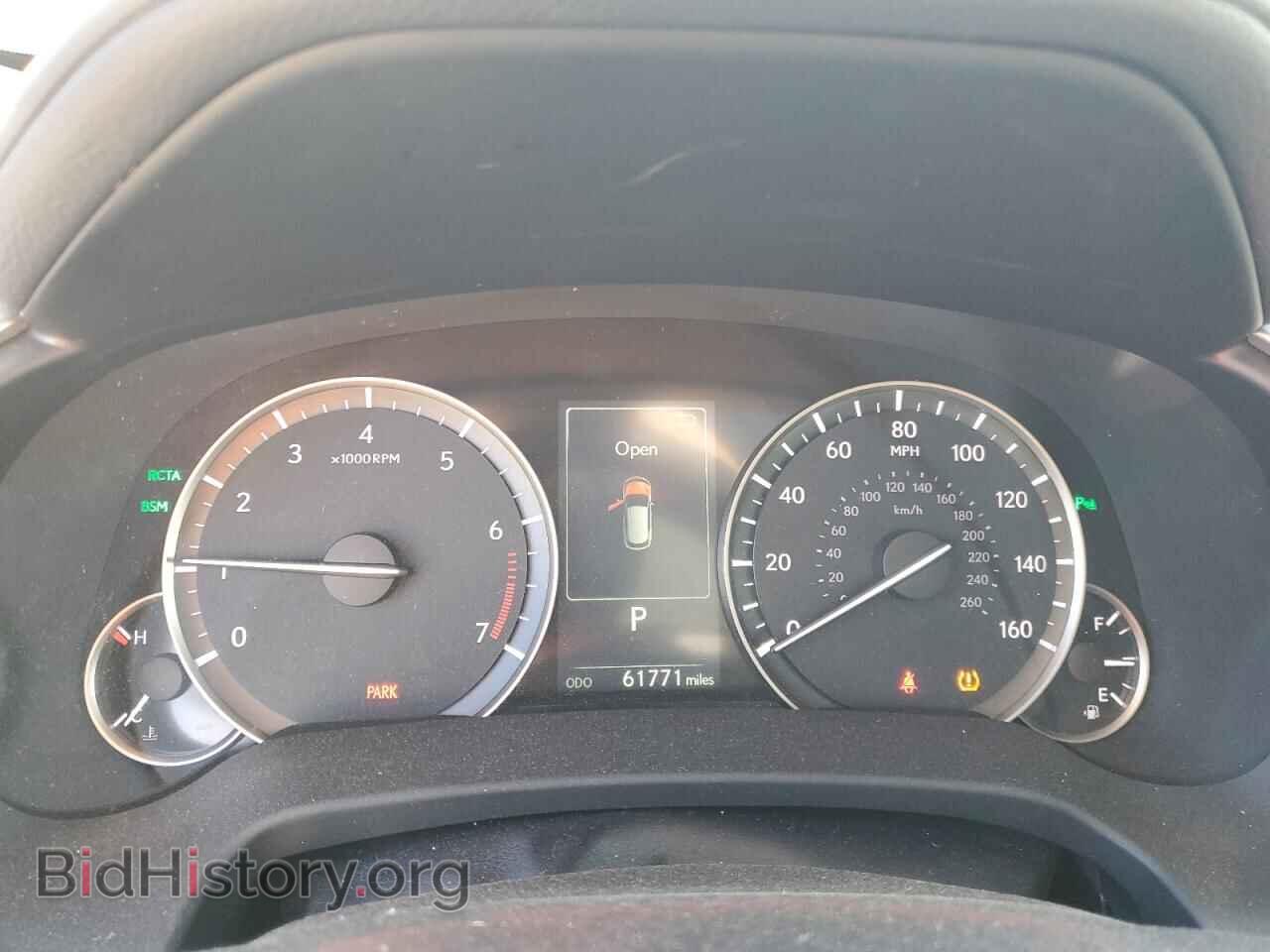 2017 LEXUS RX350 - VIN: 2T2BZMCA9HC078462 - Фото 9