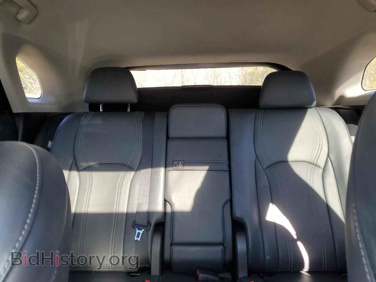 2017 LEXUS RX350 - VIN: 2T2BZMCA9HC078462 - Фото 10