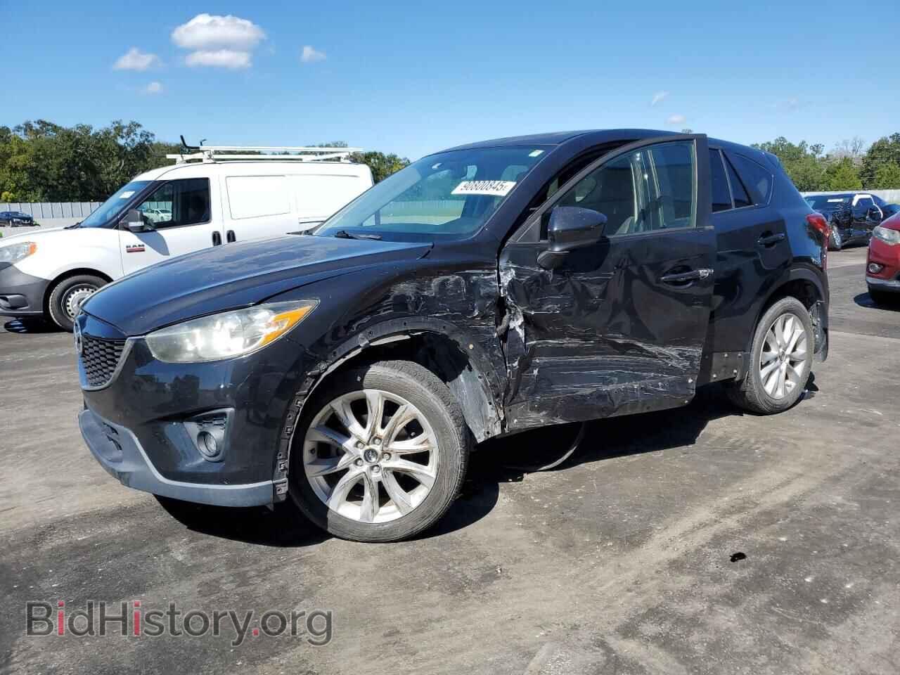 Фотография JM3KE4DE0D0150890 - MAZDA CX-5 2013