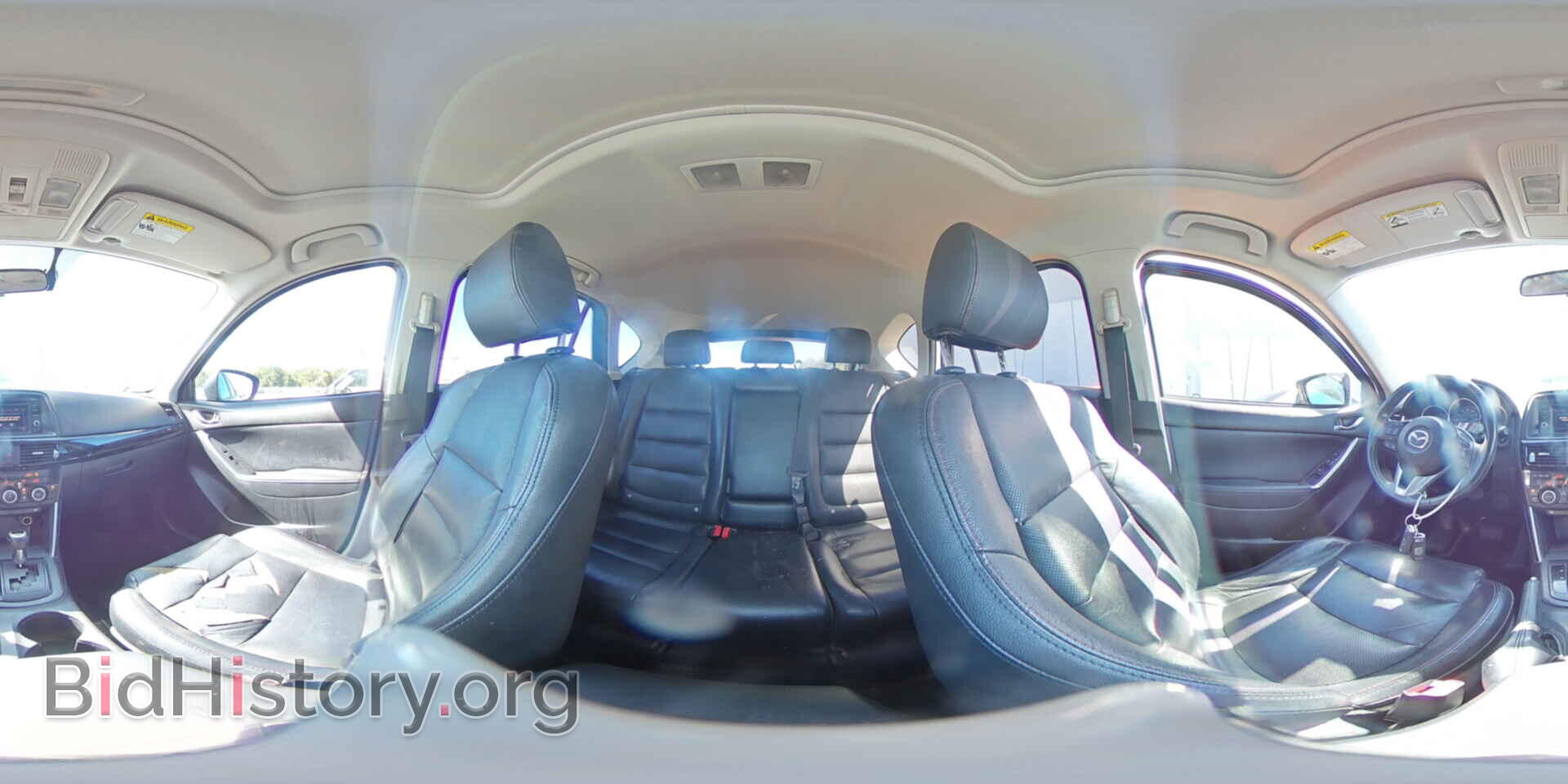 2013 MAZDA CX-5 - VIN: JM3KE4DE0D0150890 - Фото 15