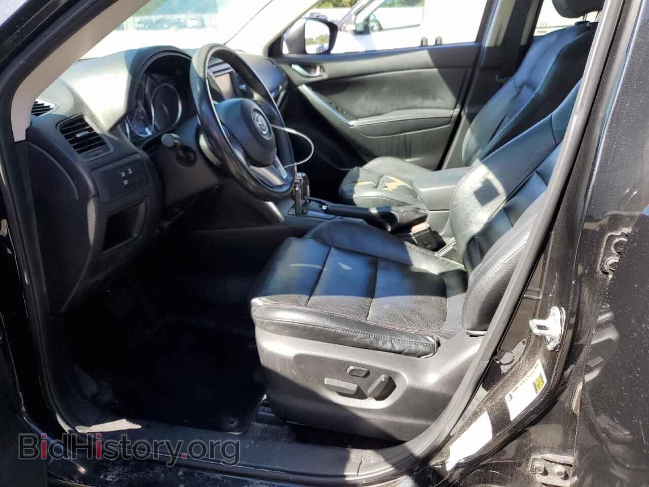 2013 MAZDA CX-5 - VIN: JM3KE4DE0D0150890 - Фото 7