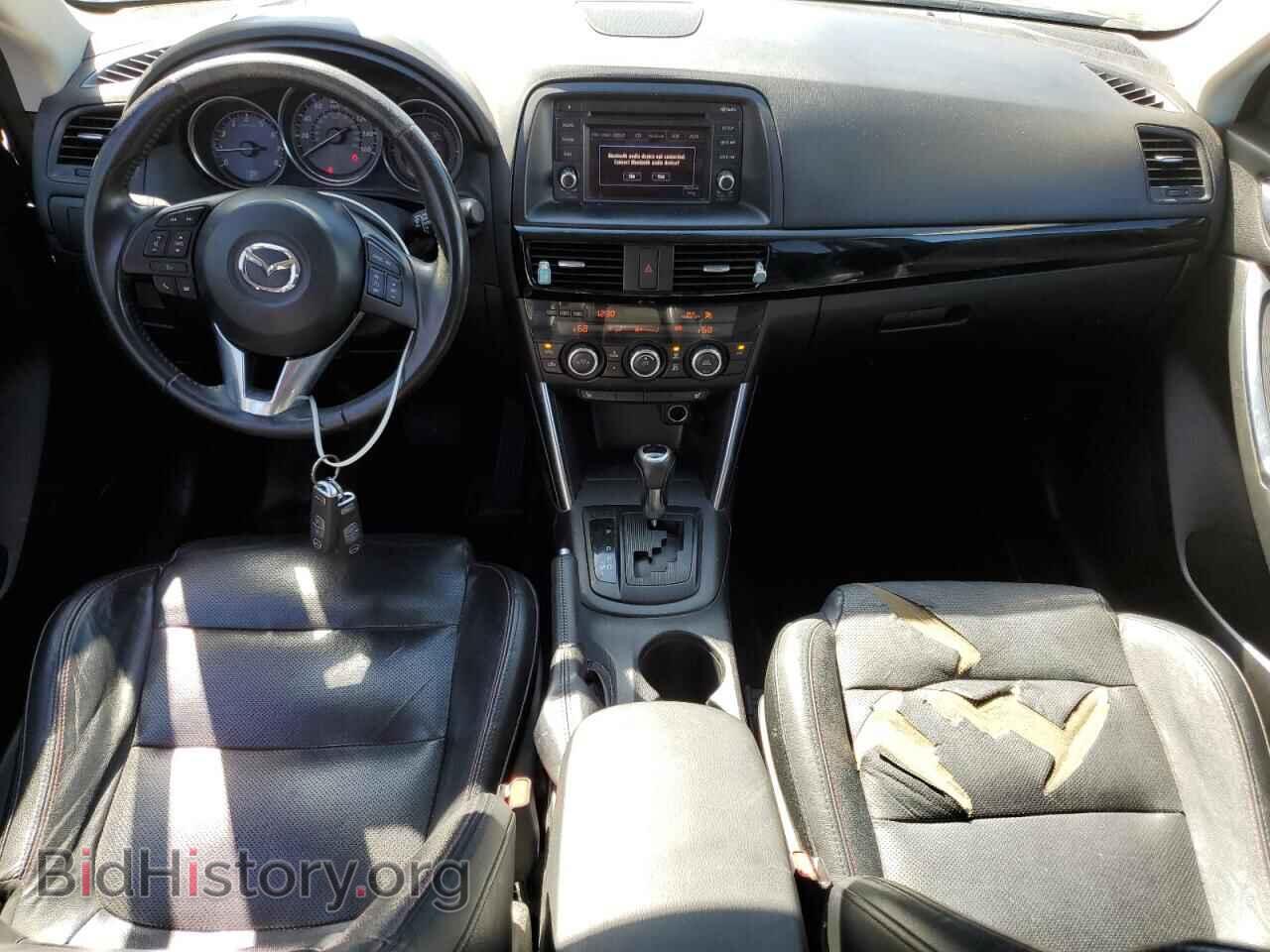2013 MAZDA CX-5 - VIN: JM3KE4DE0D0150890 - Фото 8