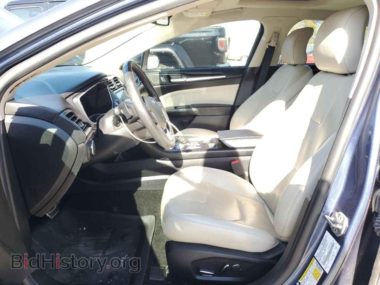 2018 FORD FUSION - VIN: 3FA6P0D99JR262475 - Фото 7