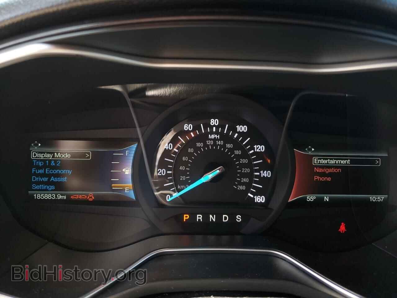 2018 FORD FUSION - VIN: 3FA6P0D99JR262475 - Фото 9