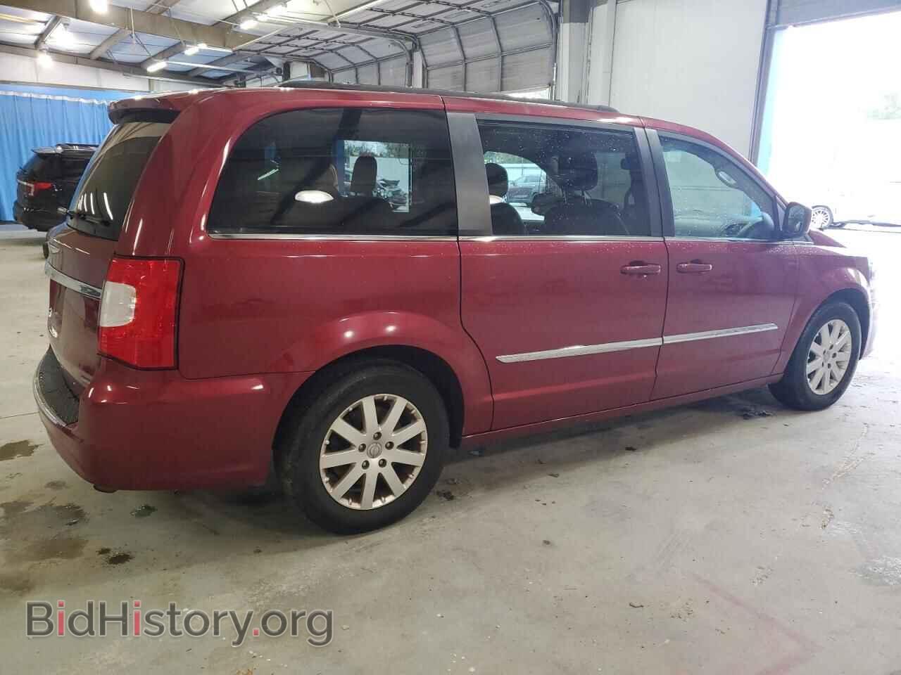 2014 CHRYSLER MINIVAN - VIN: 2C4RC1BG3ER268830 - Фото 3