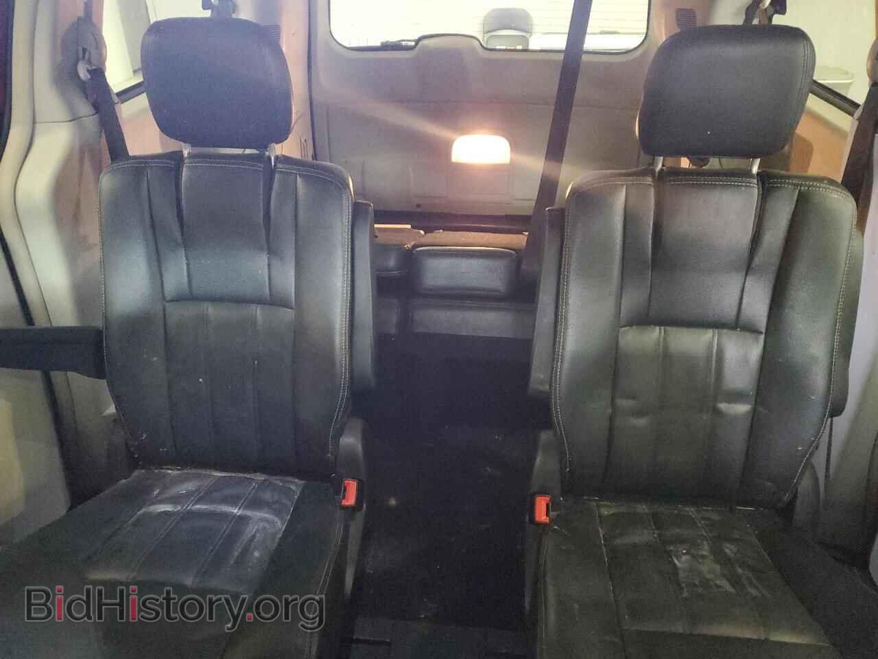 2014 CHRYSLER MINIVAN - VIN: 2C4RC1BG3ER268830 - Фото 10