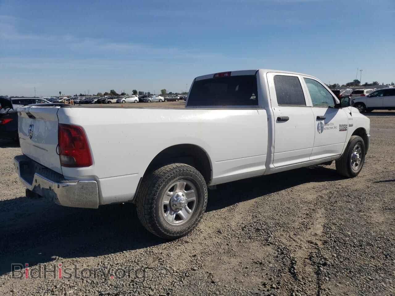 2016 RAM All Models - VIN: 3C6UR4HJ9GG386975 - Фото 3